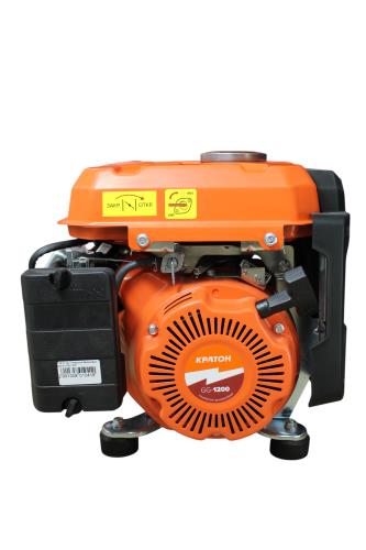 Бензиновый генератор КРАТОН GG-1200