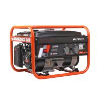 Бензиновый генератор PATRIOT SRGE 2500