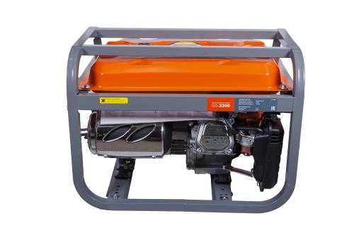 Бензиновый генератор КРАТОН GG-2200