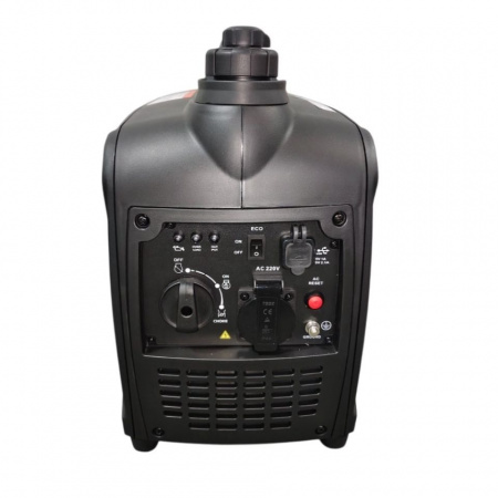 Бензиновый генератор Zammer S1250iS