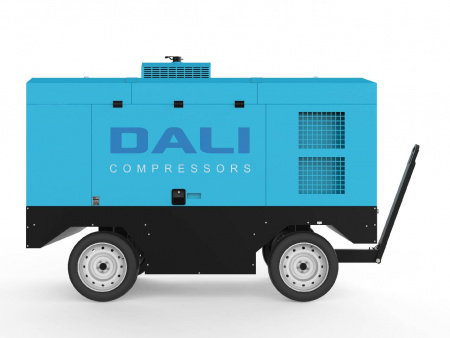 Винтовой компрессор Dali DLCY-18/17F-Y