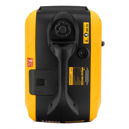 Бензиновый генератор DENZEL GS-2200iS