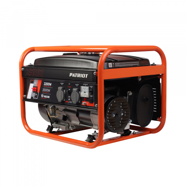Бензиновый генератор PATRIOT SRGE 2500