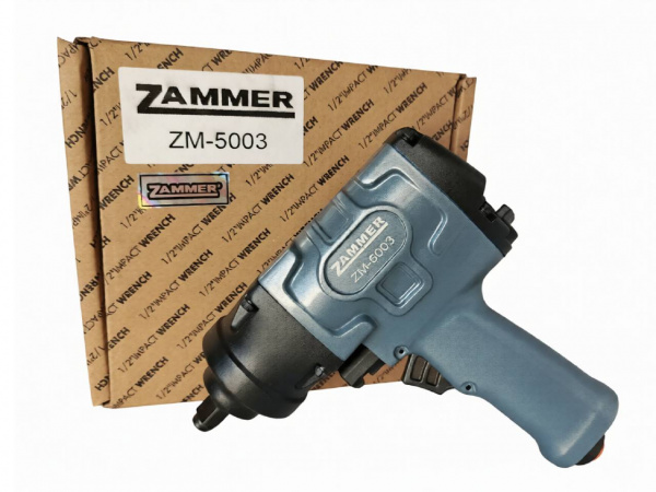 Пневмогайковерт Zammer ZM-5003