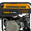 Бензиновый генератор DENZEL GK-3800iF
