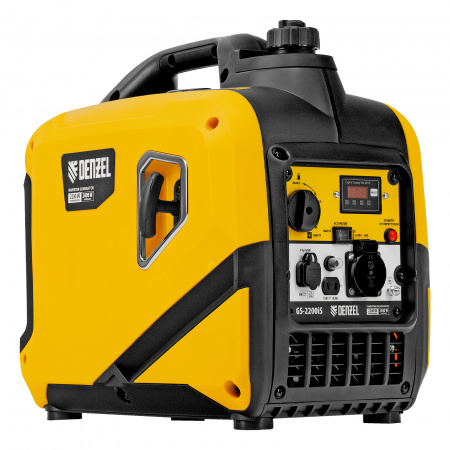 Бензиновый генератор DENZEL GS-2200iS