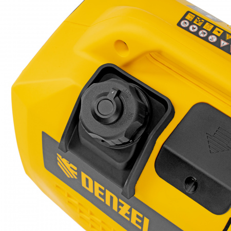 Бензиновый генератор DENZEL GS-1100iS