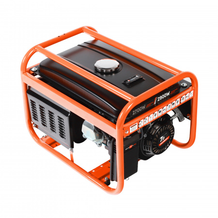 Бензиновый генератор PATRIOT GRS 3700 C