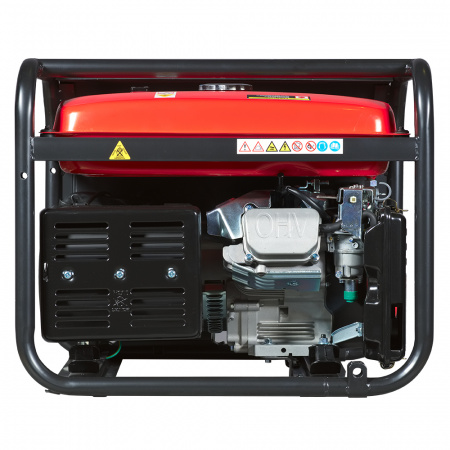 Бензиновый генератор Fubag BS 8500 XD ES DUPLEX