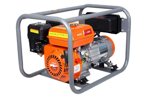 Бензиновый генератор КРАТОН GG-2200L