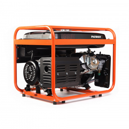 Бензиновый генератор PATRIOT SRGE 6500
