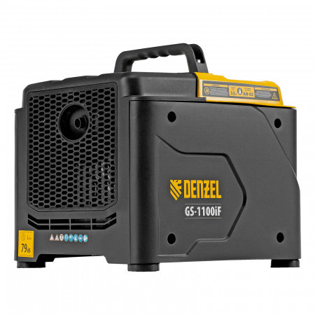 Бензиновый генератор DENZEL GS-1100iF