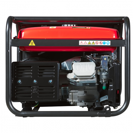 Бензиновый генератор Fubag BS 7500 A ES DUPLEX