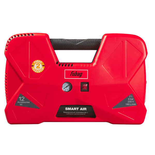Поршневой компрессор Fubag Smart Air