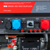Бензиновый генератор Fubag BS 8500 XD ES DUPLEX