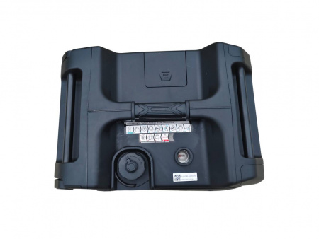 Бензиновый генератор Zammer S6800iE
