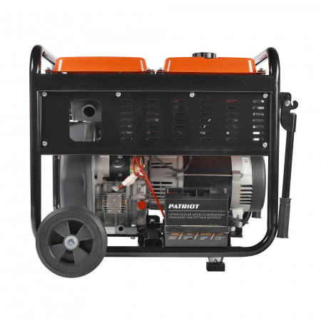 Дизельный генератор PATRIOT GRD 7500 AW