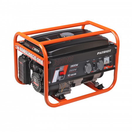 Бензиновый генератор PATRIOT SRGE 3500