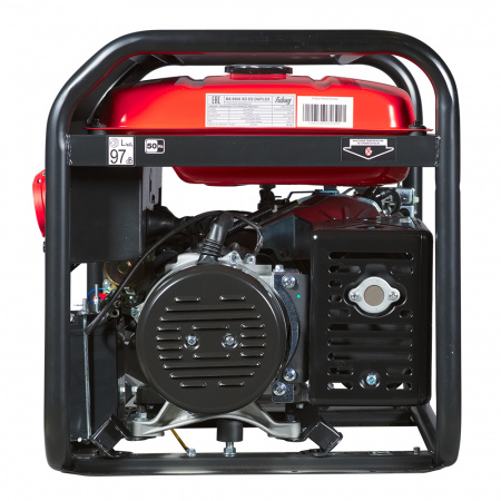 Бензиновый генератор Fubag BS 8500 XD ES DUPLEX