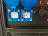 Бензиновый генератор Zammer S4800iE