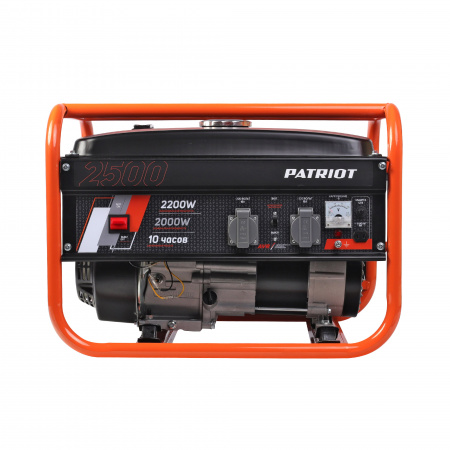 Бензиновый генератор PATRIOT SRGE 2500