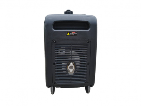 Бензиновый генератор Zammer S4800iE