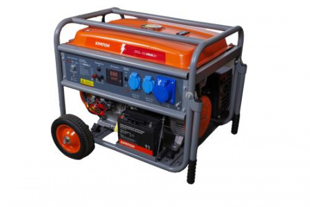 Бензиновый генератор КРАТОН GG-5500EM
