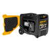 Бензиновый генератор DENZEL GS-5500iSE