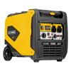 Бензиновый генератор DENZEL GS-5500iSE