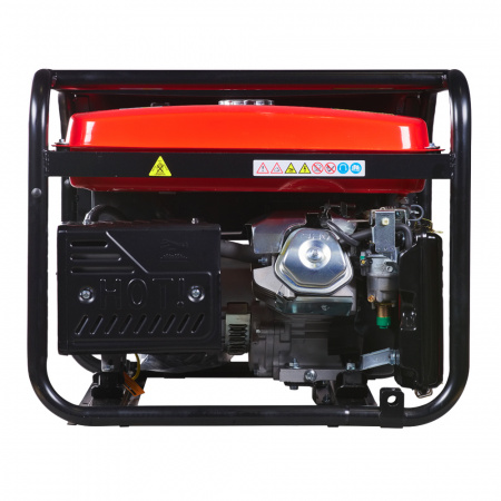 Бензиновый генератор Fubag BS 6600 DA ES