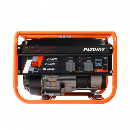 Бензиновый генератор PATRIOT GRS 3700 C