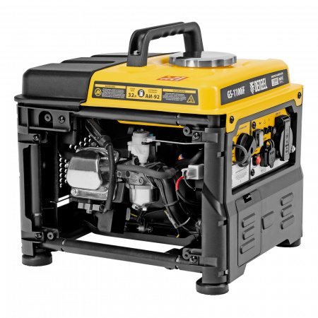 Бензиновый генератор DENZEL GS-1100iF