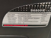 Бензиновый генератор Zammer S6800iE
