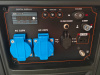 Бензиновый генератор Zammer S4800iE