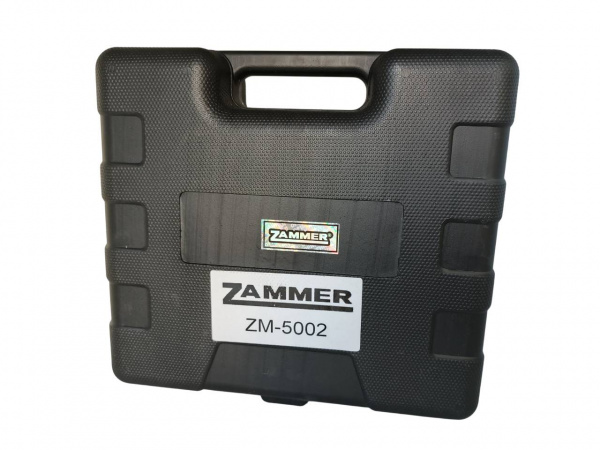 Пневмогайковерт Zammer ZM-5002 в кейсе