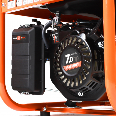 Бензиновый генератор PATRIOT GRS 3700 C