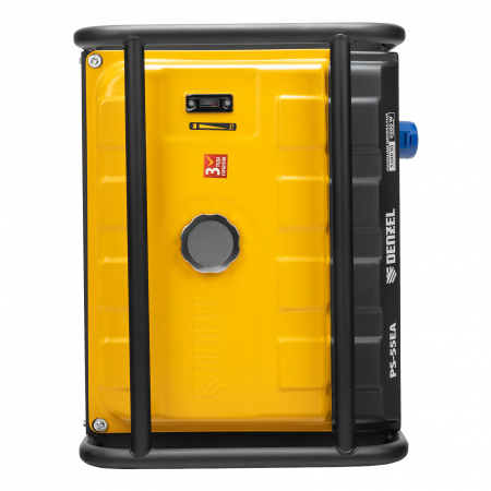 Бензиновый генератор DENZEL PS 55 EA