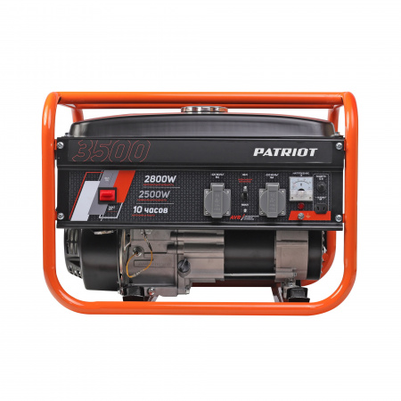 Бензиновый генератор PATRIOT SRGE 3500
