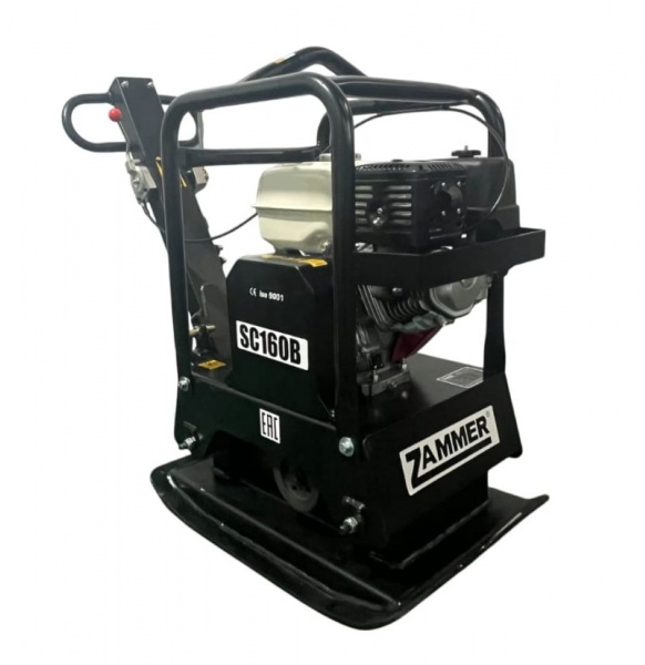 Виброплита Zammer SC160B-H