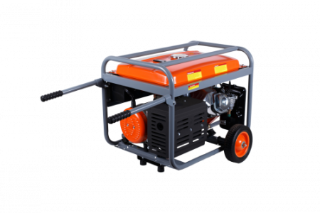 Бензиновый генератор КРАТОН GG-6500EM