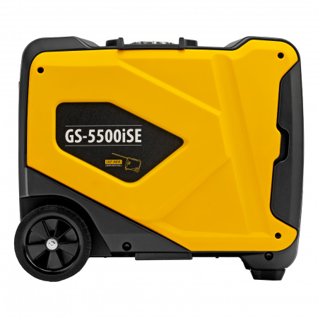 Бензиновый генератор DENZEL GS-5500iSE