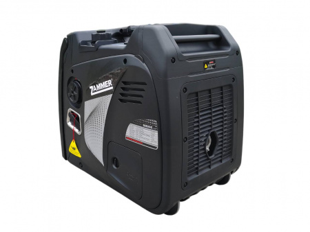 Бензиновый генератор Zammer S6800iE