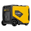Бензиновый генератор DENZEL GS-5500iSE