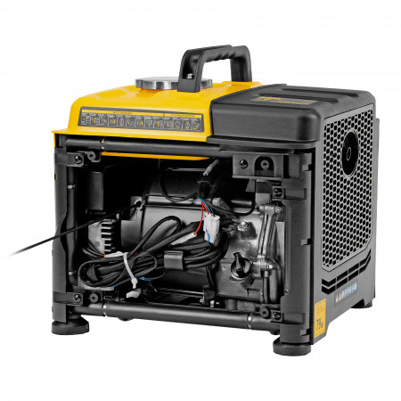 Бензиновый генератор DENZEL GS-1100iF